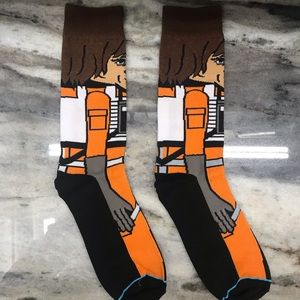 Star Wars Luke Skywalker Socks